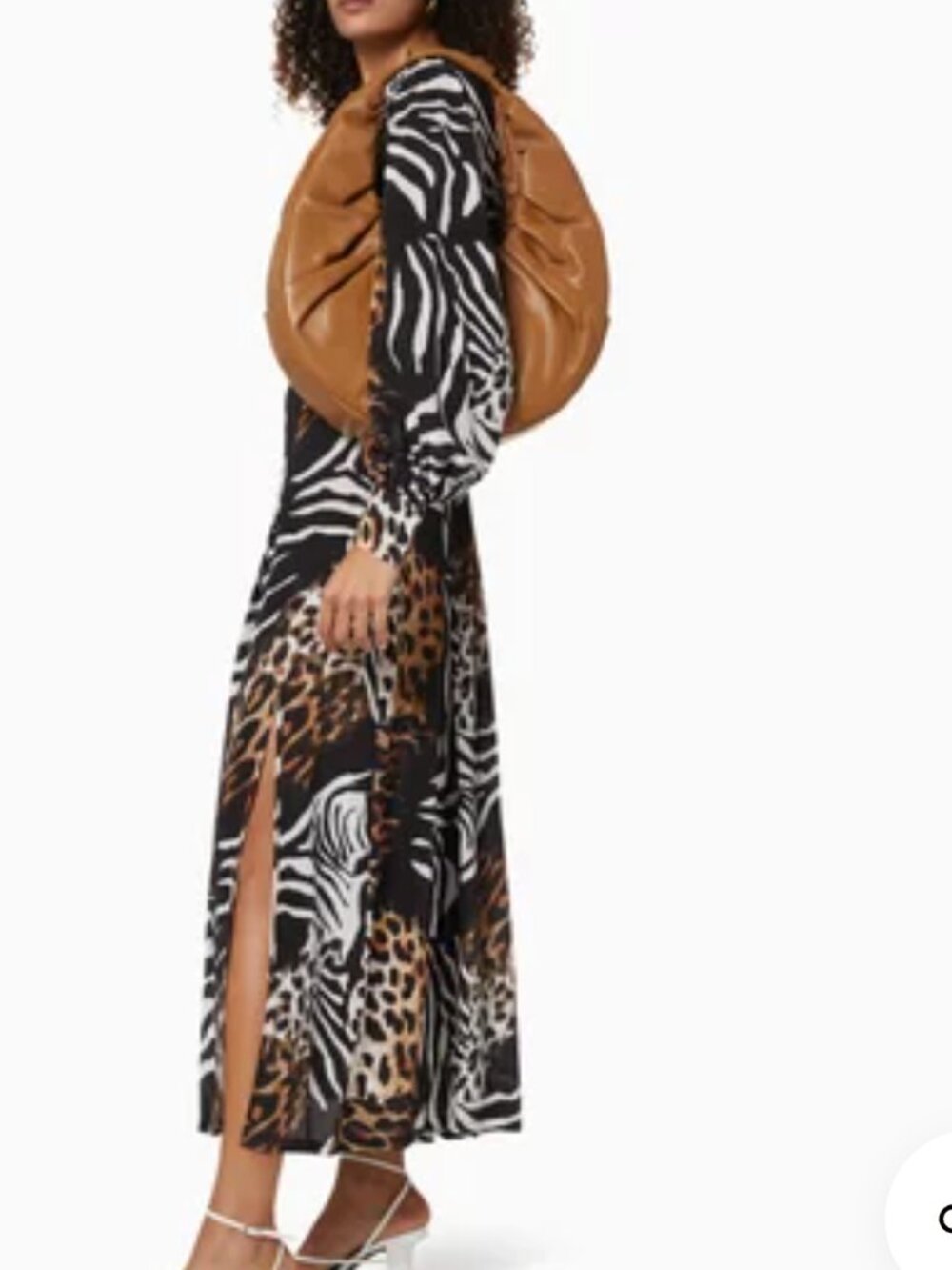 Staud Large Soft Moon Hobo "NEW" - Picture 15 of 16